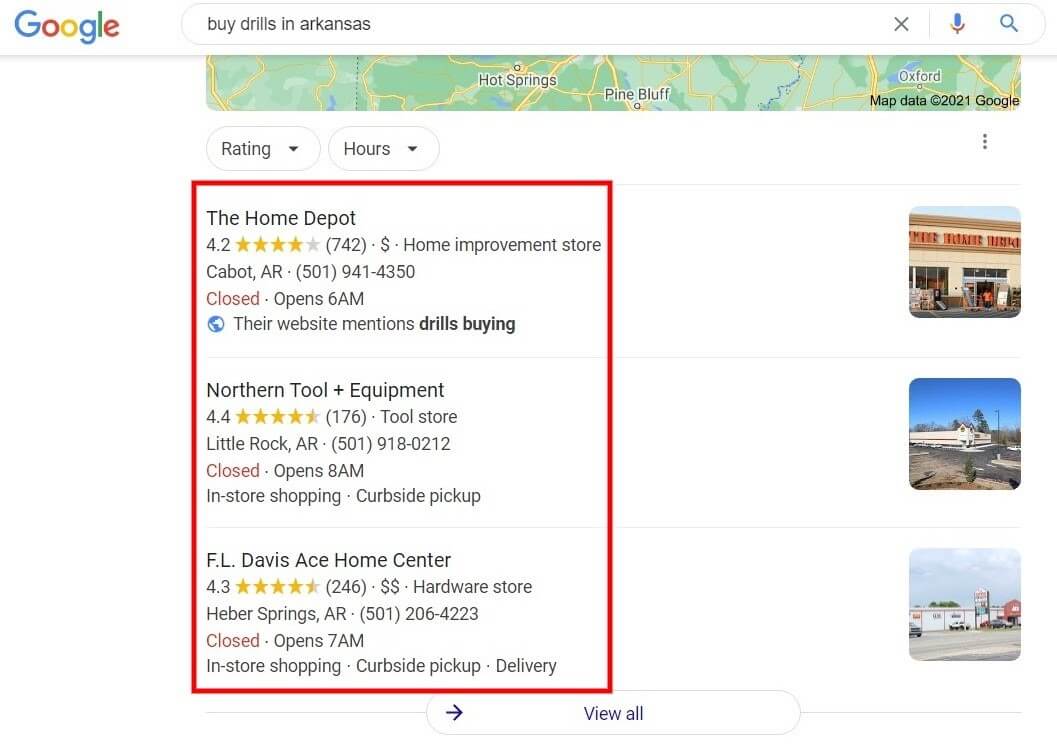 Get Google My Business