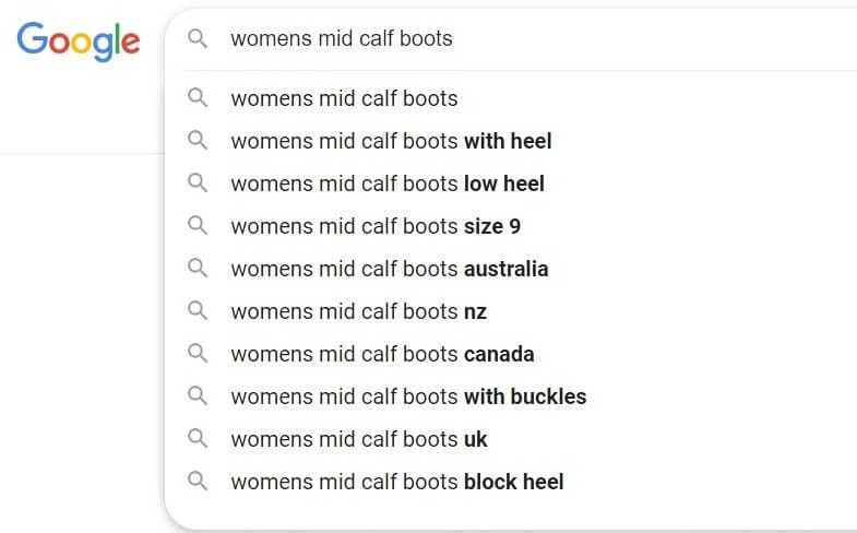 Google Search 2
