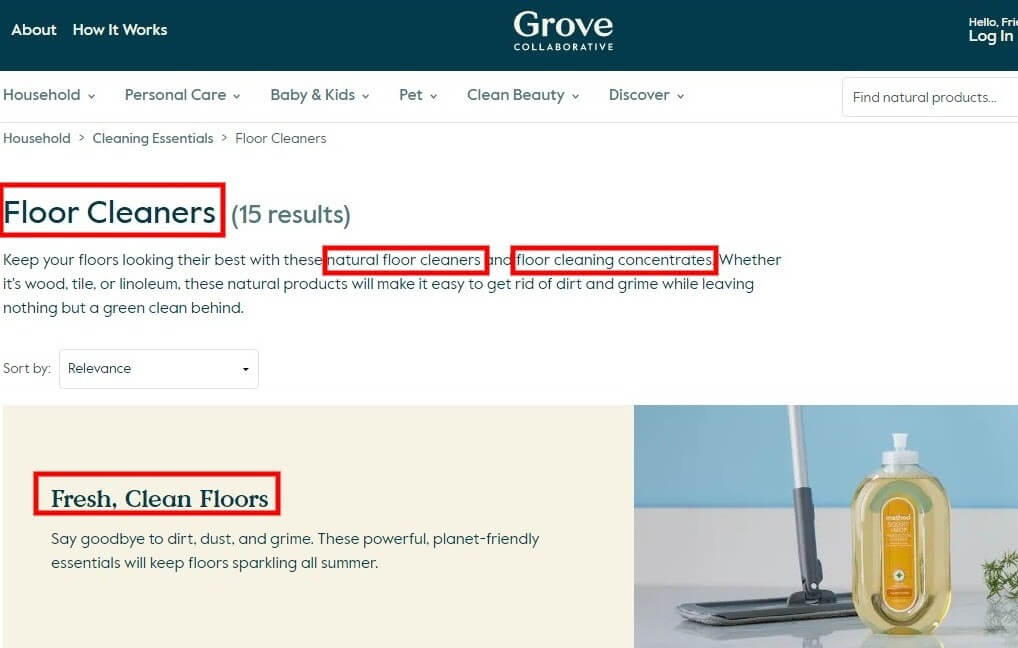 Grove