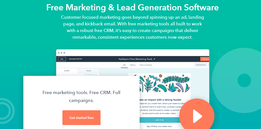 HubSpot