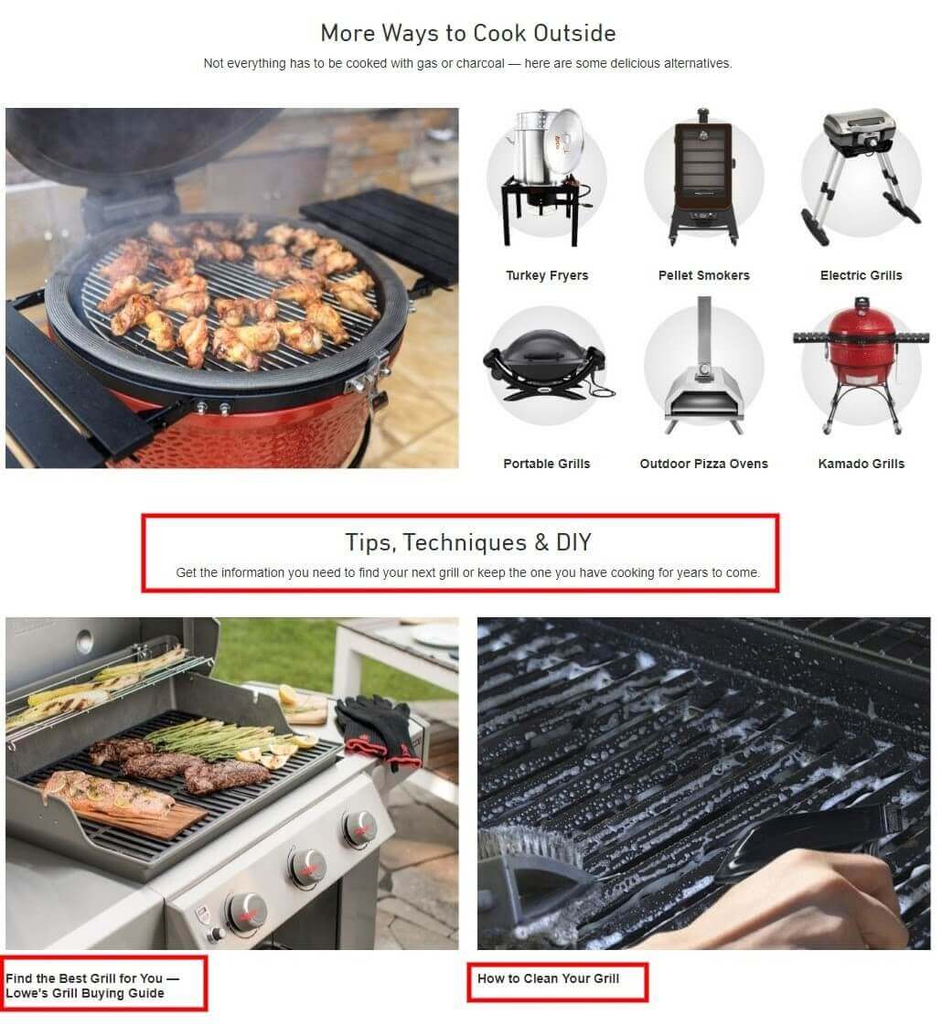 Lowe's Home Improvement