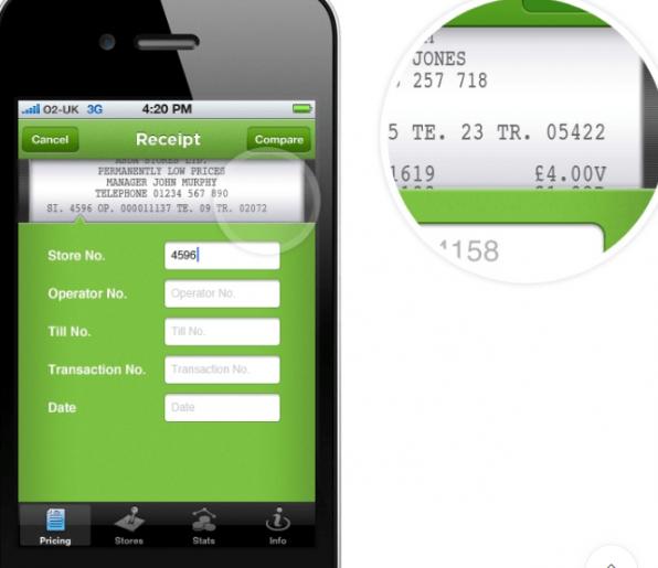 ASDA Price Guarantee App mobile app marketing ideas