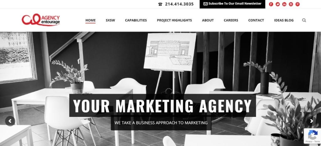 Agency Entourage