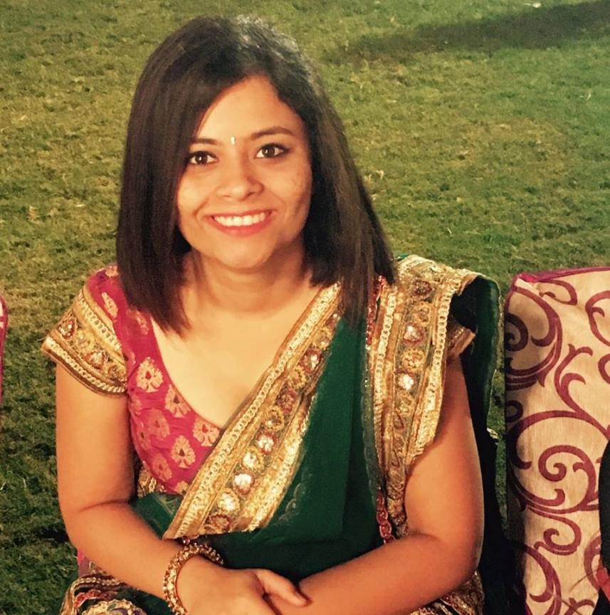 Ankita Raghuvanshi