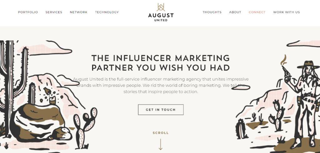 August United