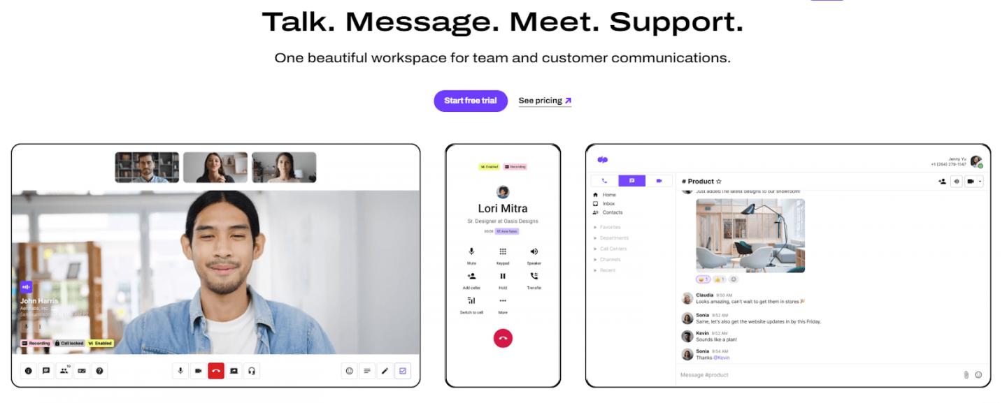 Dialpad