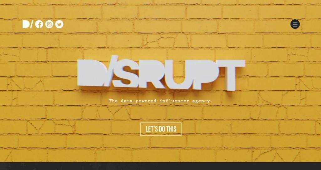 Disrupt