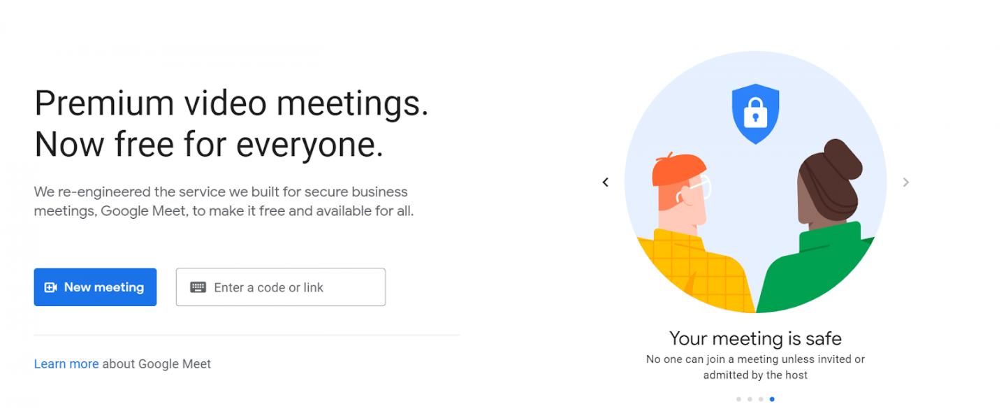 Google Meet