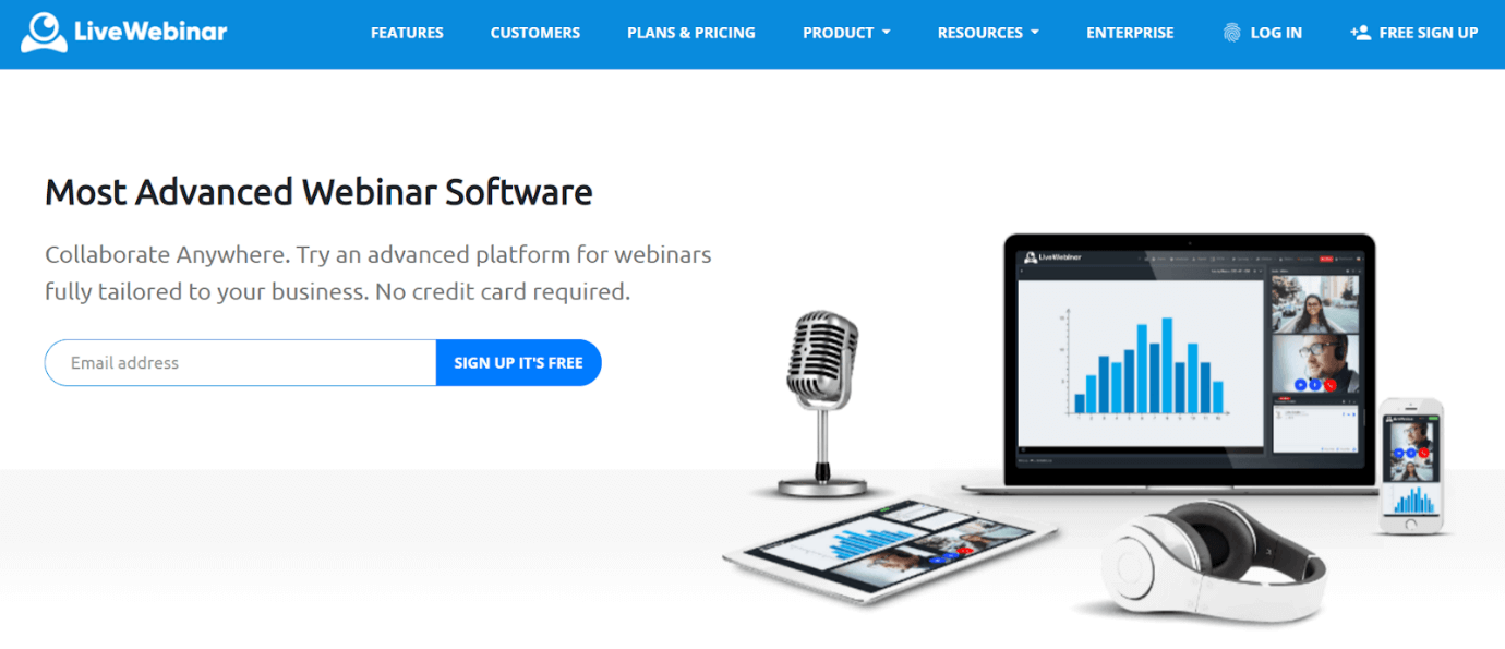 Live Webinar