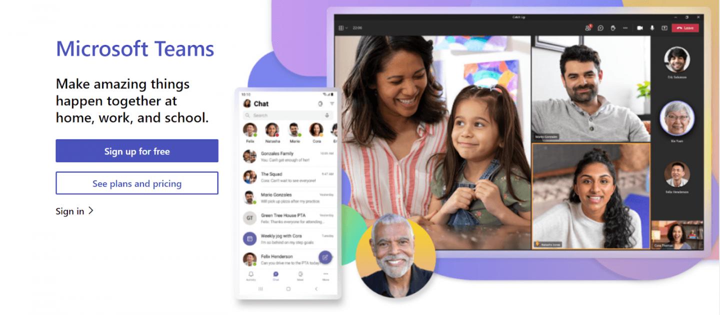 Microsoft Teams