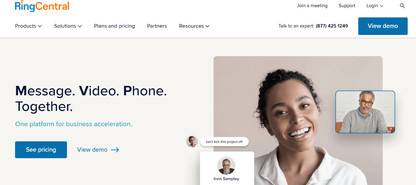 RingCentral