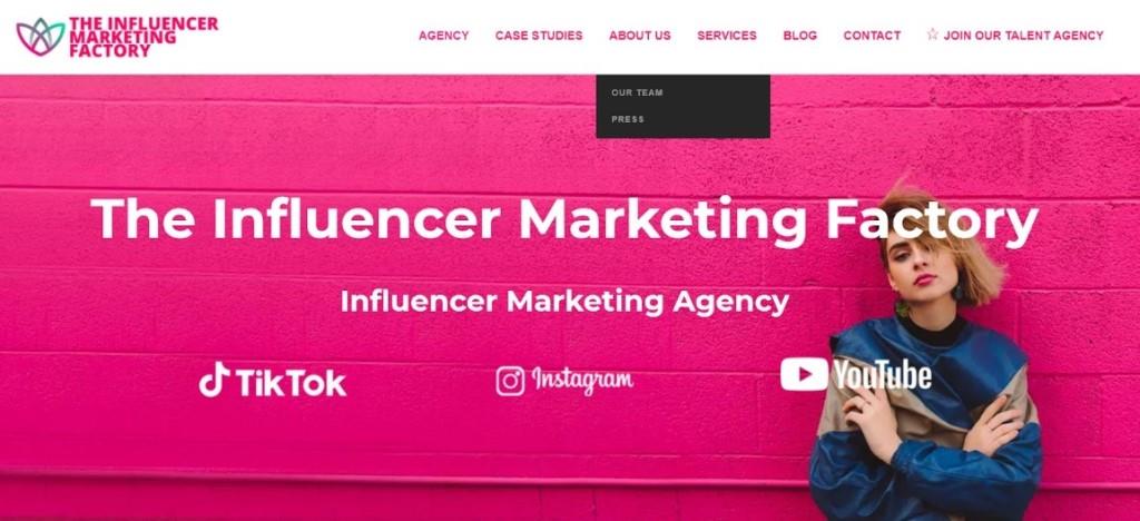 The Influencer Marketing Factory