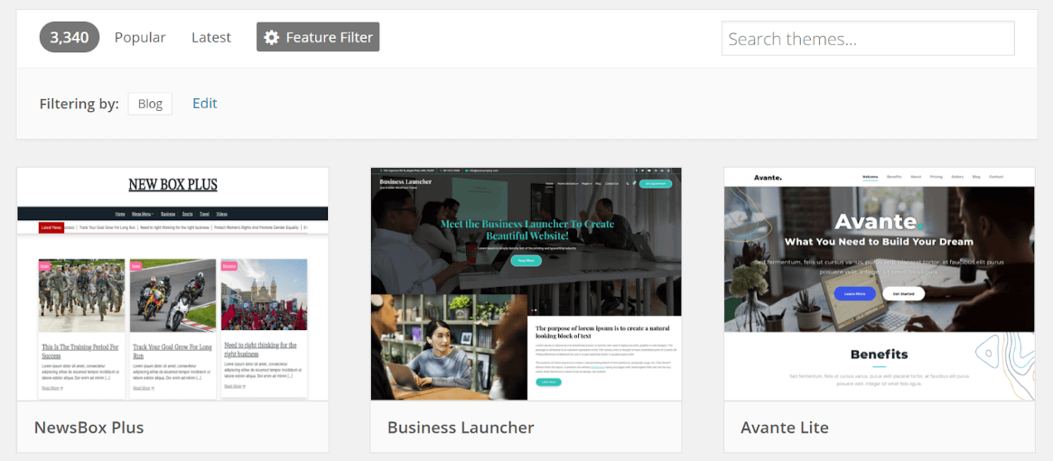 WordPress
