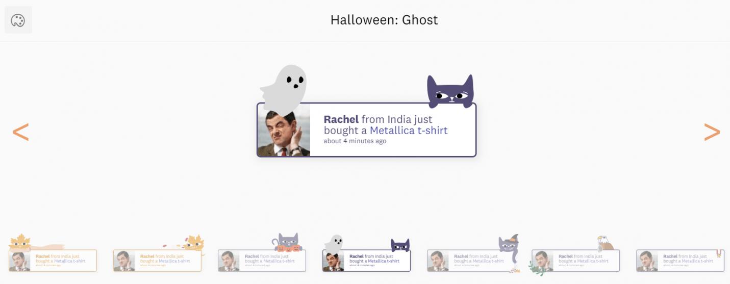 Fomo Theme Editor