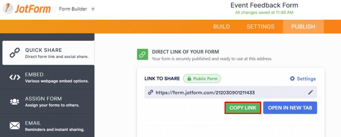 Forms on Multiple Platforms
