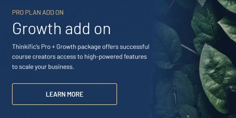 Growth Add-On