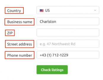Local SEO