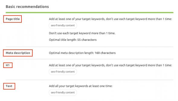 SEO Content Template 2