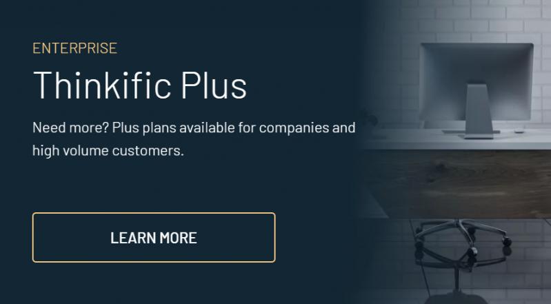 Thinkific Plus