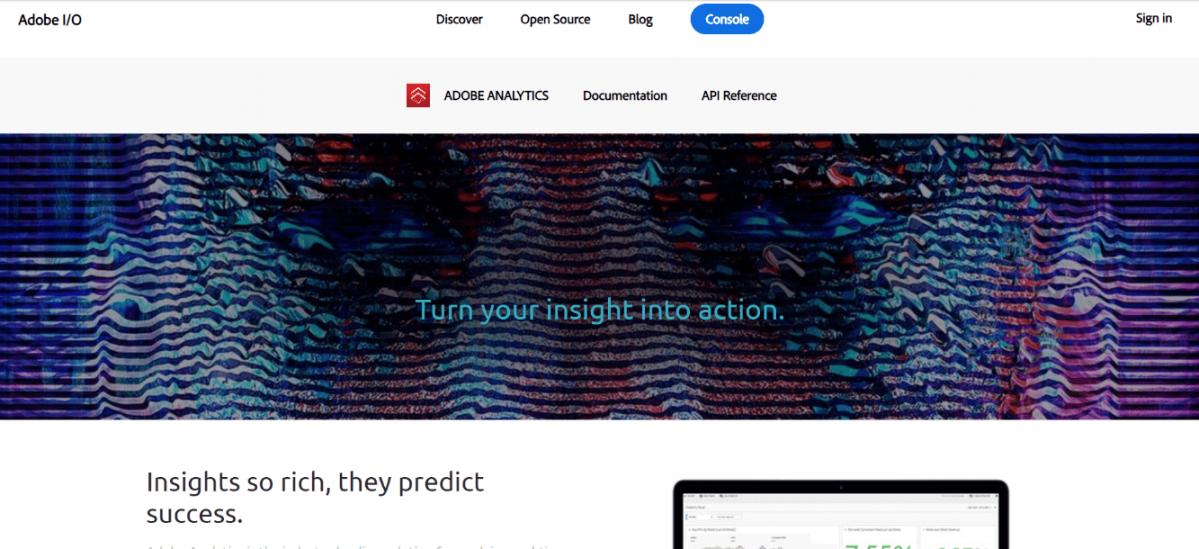Adobe Analytics