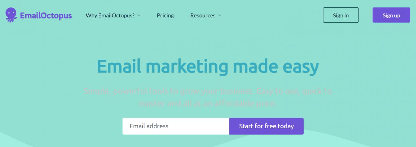 EmailOctopus