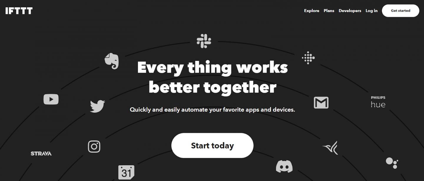 IFTTT