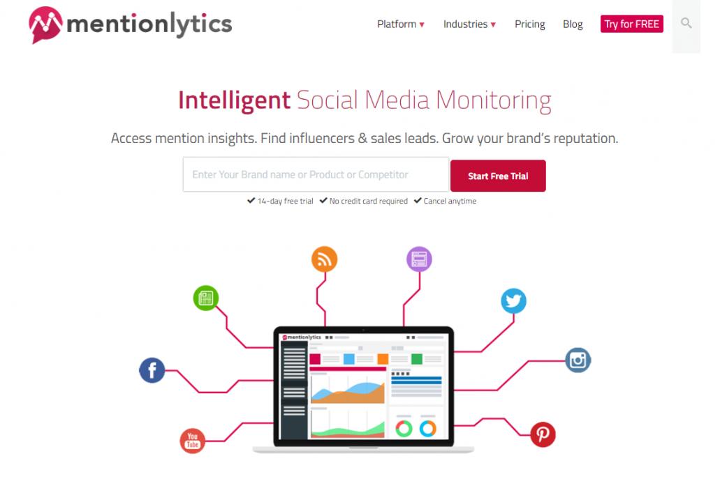 Mentionlytics