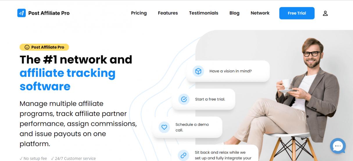 Post Affiliate Pro