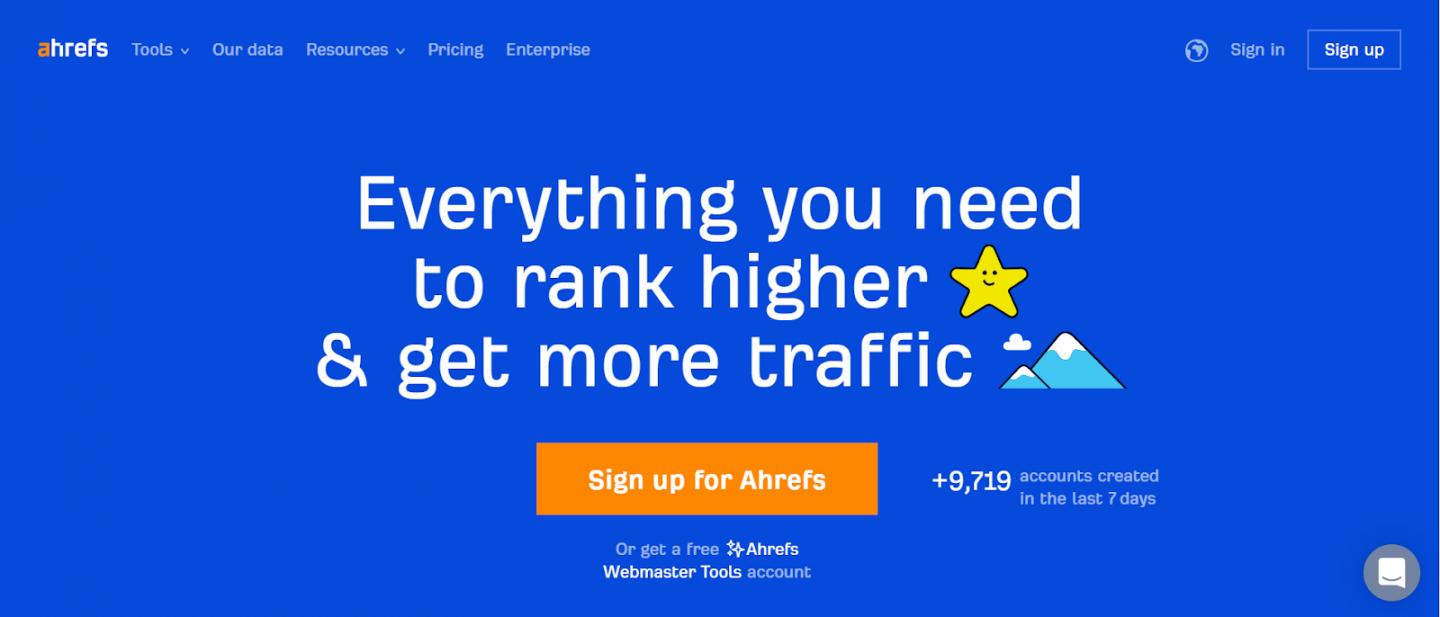 Ahrefs