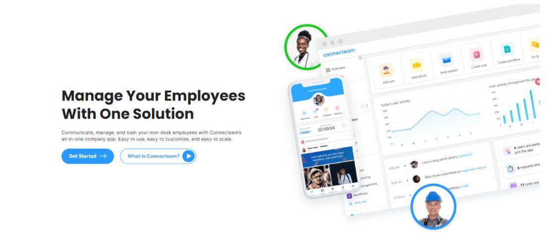 Connectteam