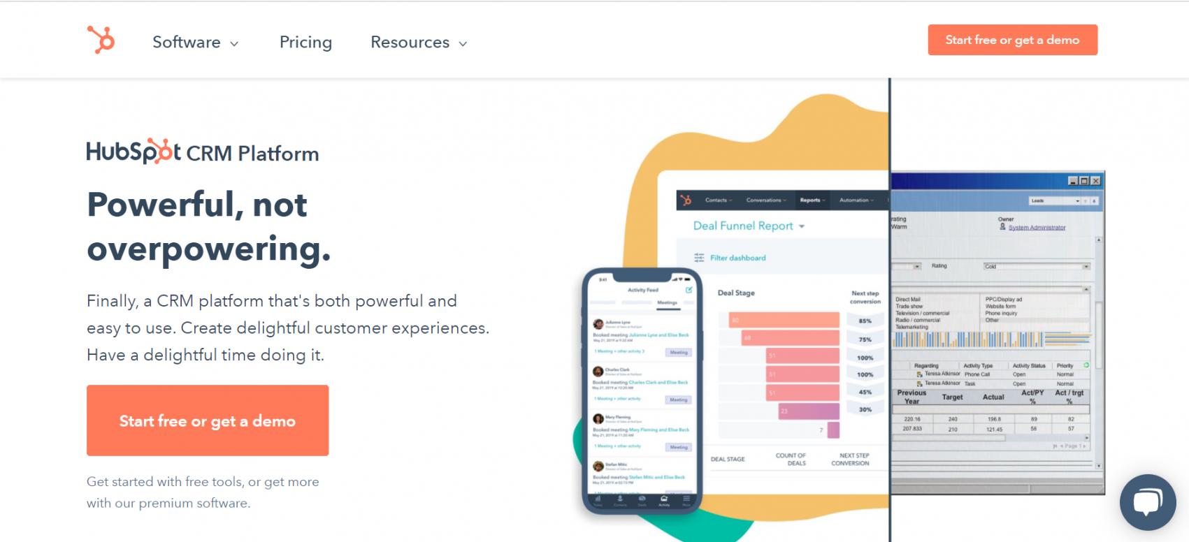 HubSpot