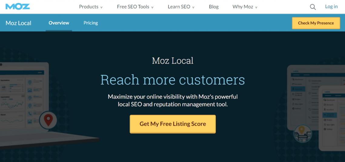 Moz Local