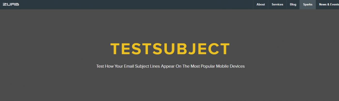 TestSubject