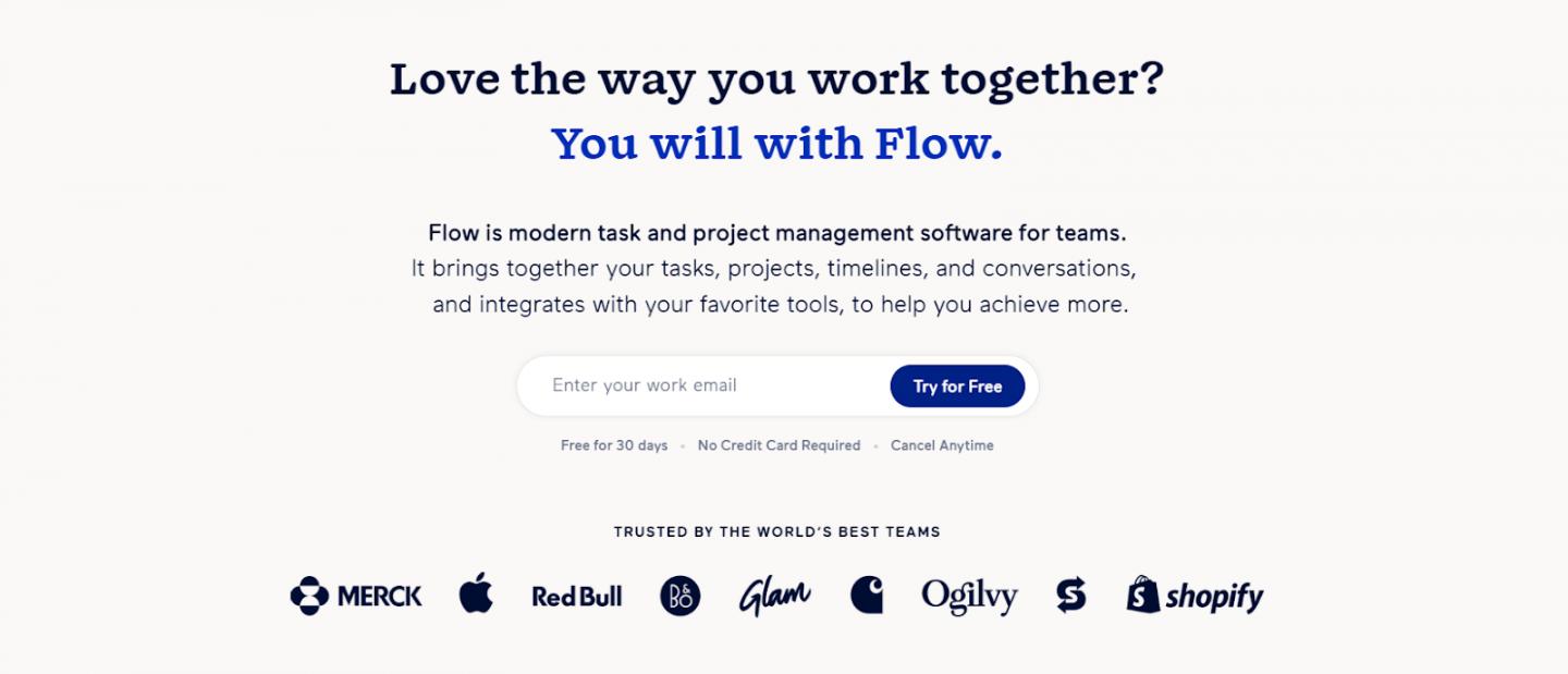 Flow