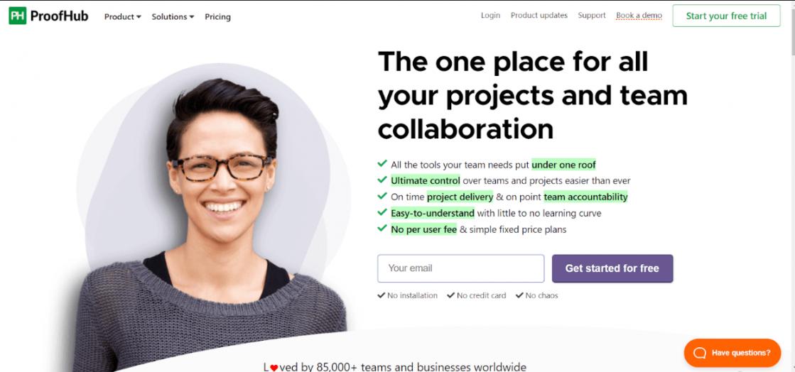Proofhub