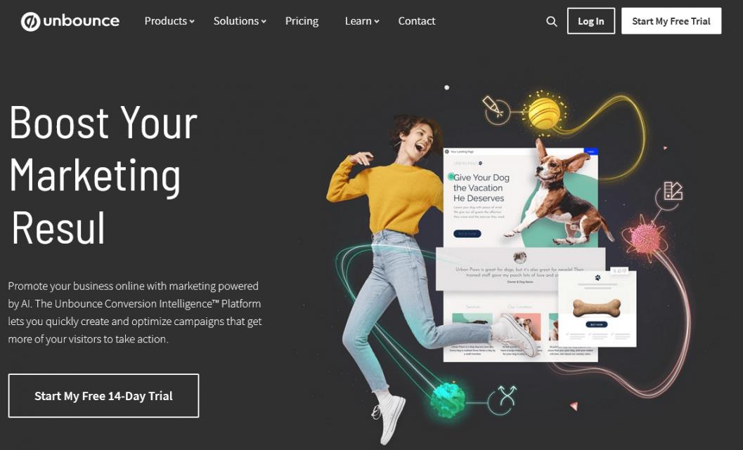 Unbounce