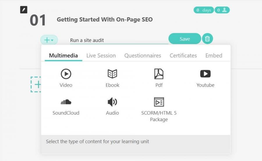 online course platform 3