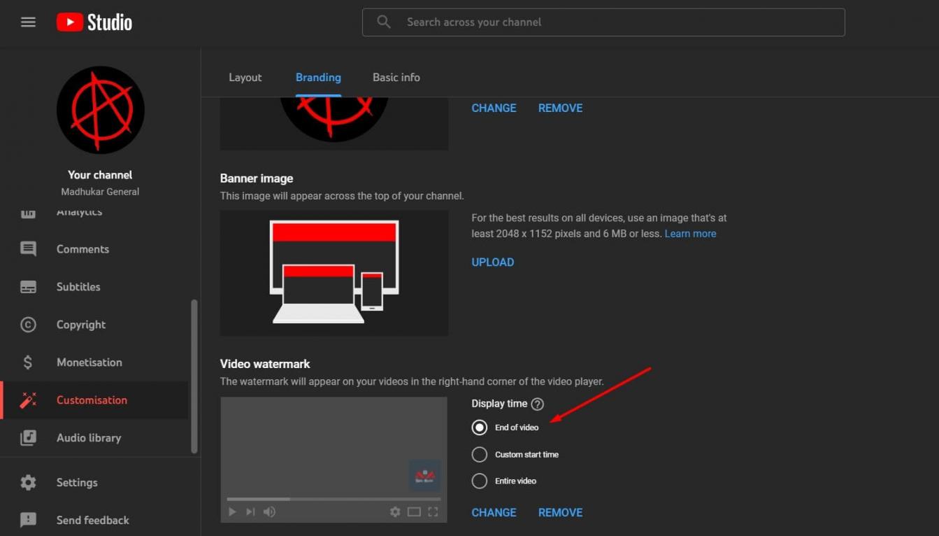 Subscribe Button to Your YouTube Videos