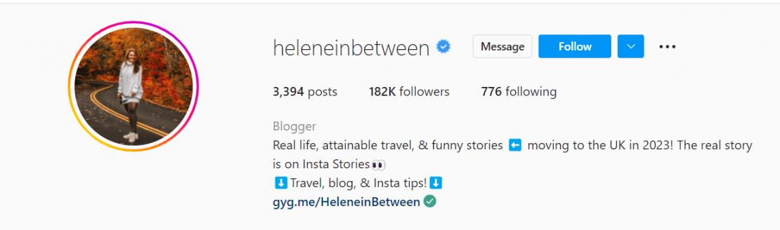 Write a Compelling Bio