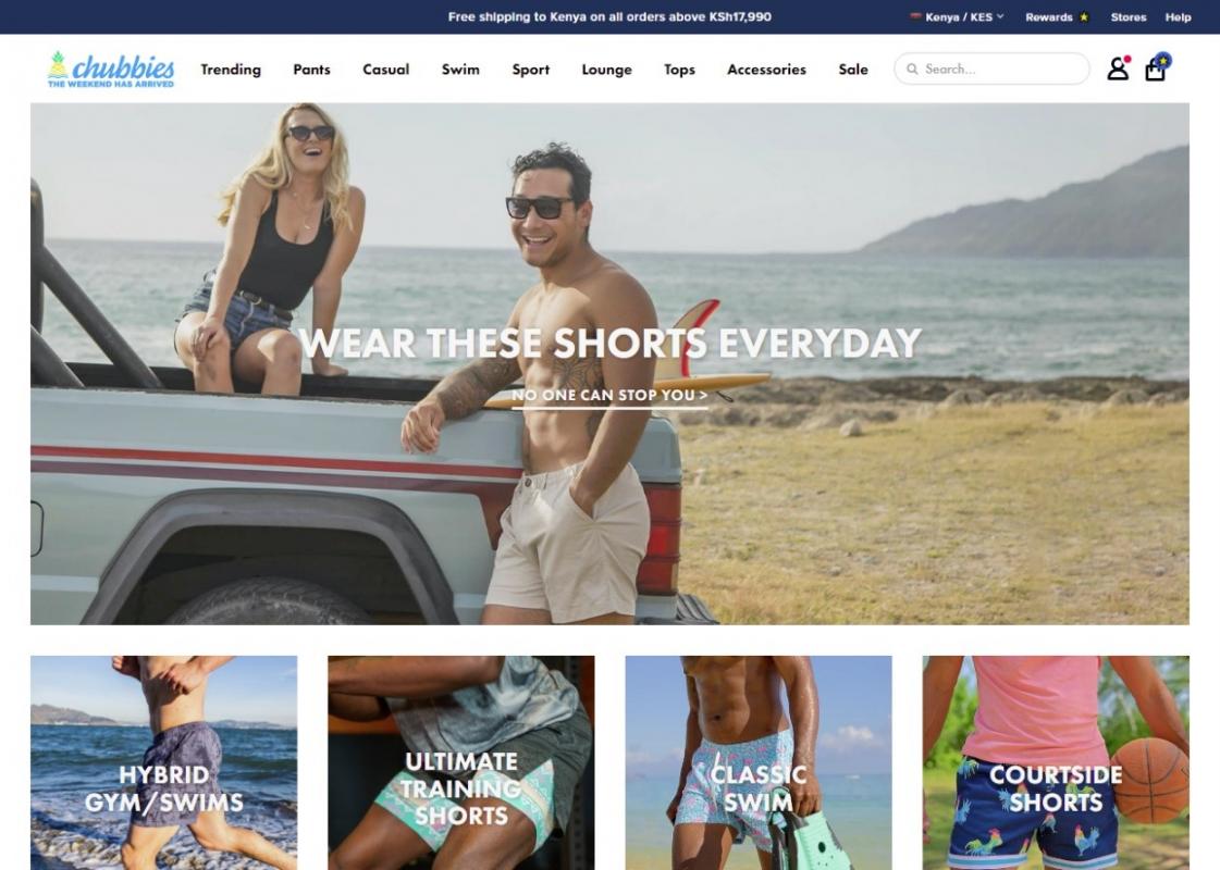 Chubbies
