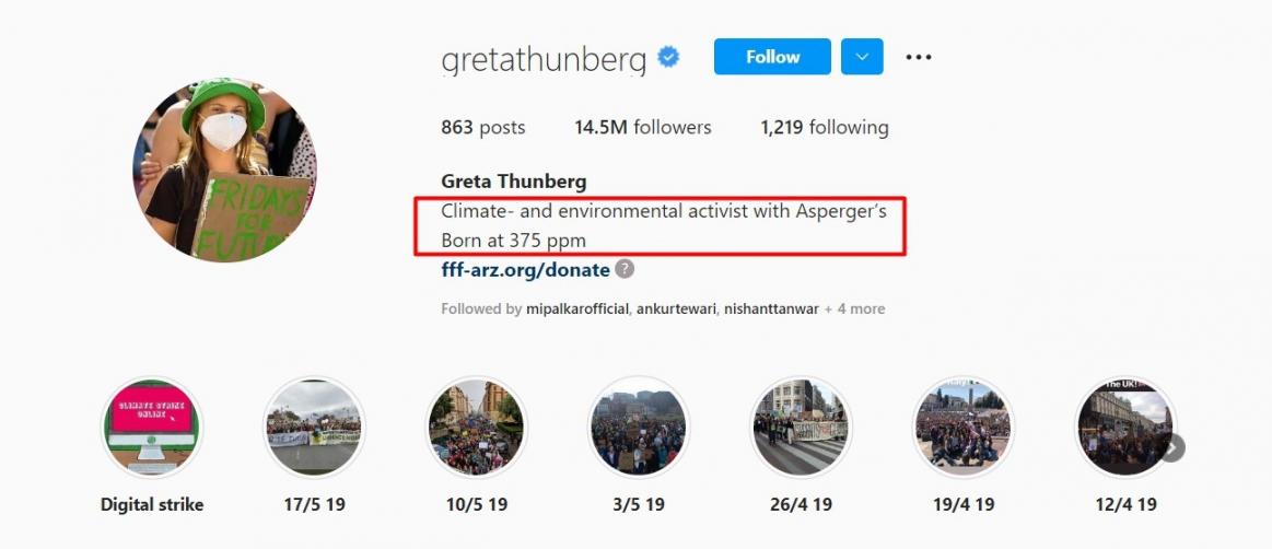 Activists