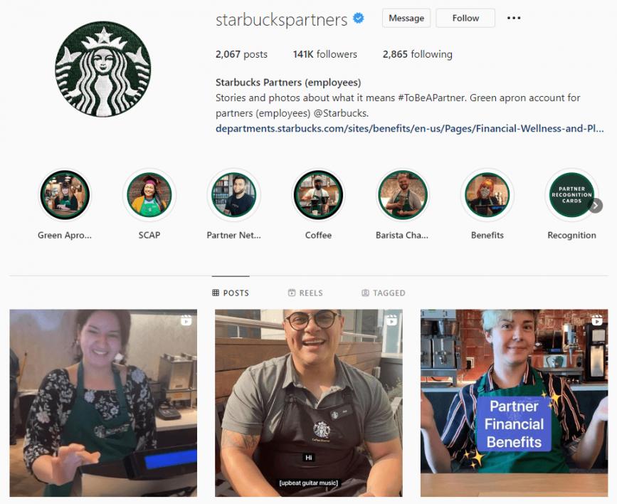 Enhance Employer Brand