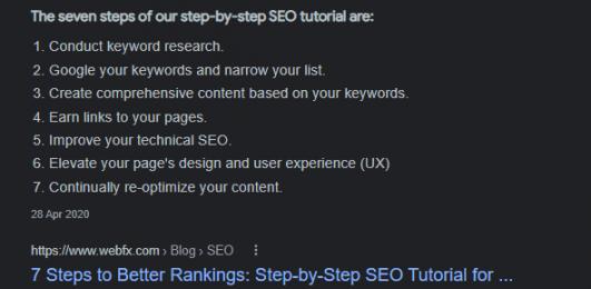 H1 and other subheadings