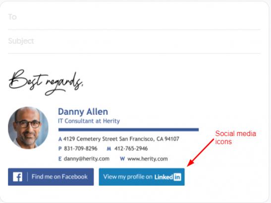 Social Media Links