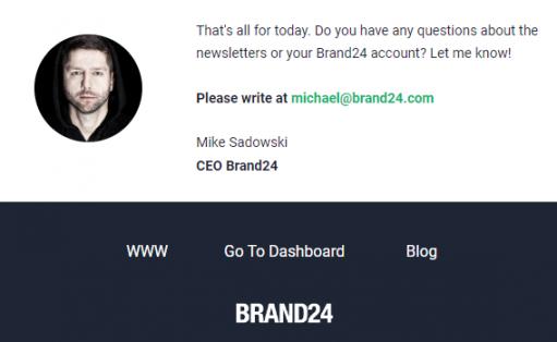 Style Your Email Signature With Fonts