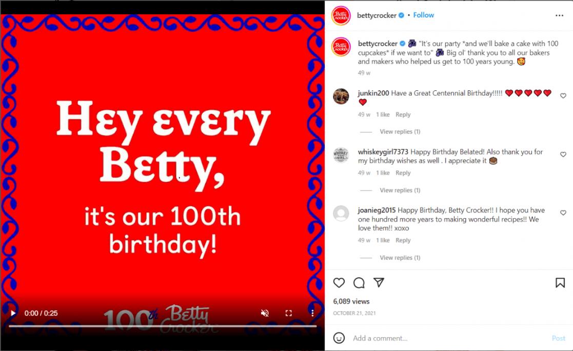 Celebrate Milestones