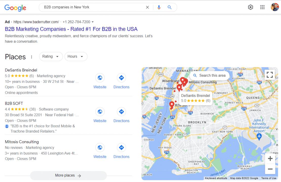 Factors That Influence Your SERPs Ranking
