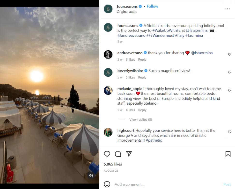 Give Your Followers a Virtual Tour