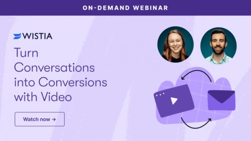 Offer On-Demand Webinars