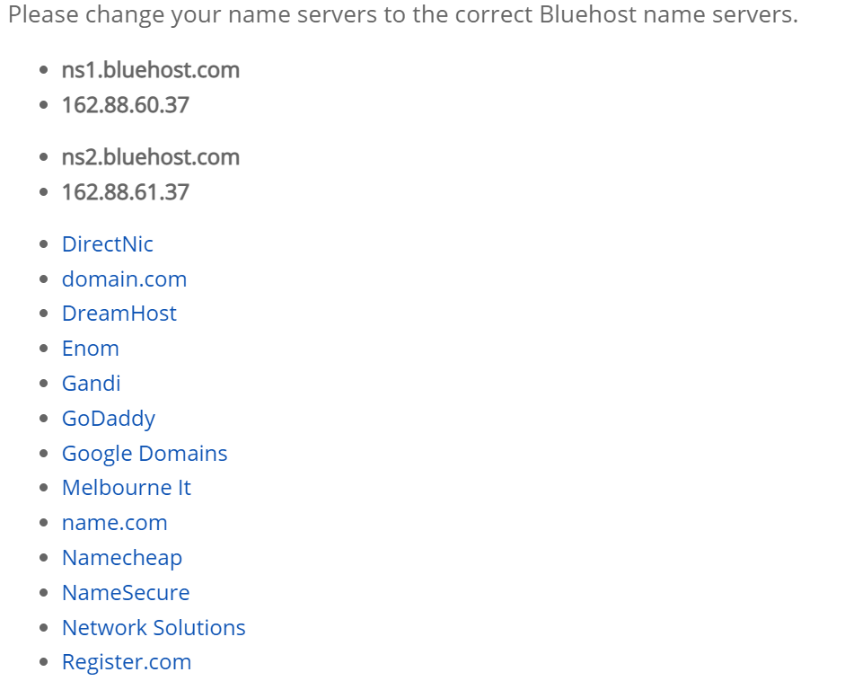 Bluehost 3-1